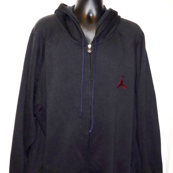 NIKE Air Jordan Flight Club Hoodie Jacket